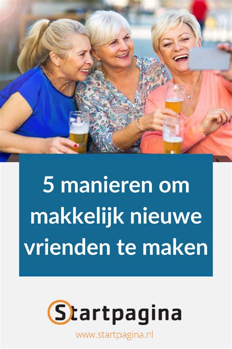 vriendinnen maken|15 tips om als volwassene nieuwe vrienden te maken